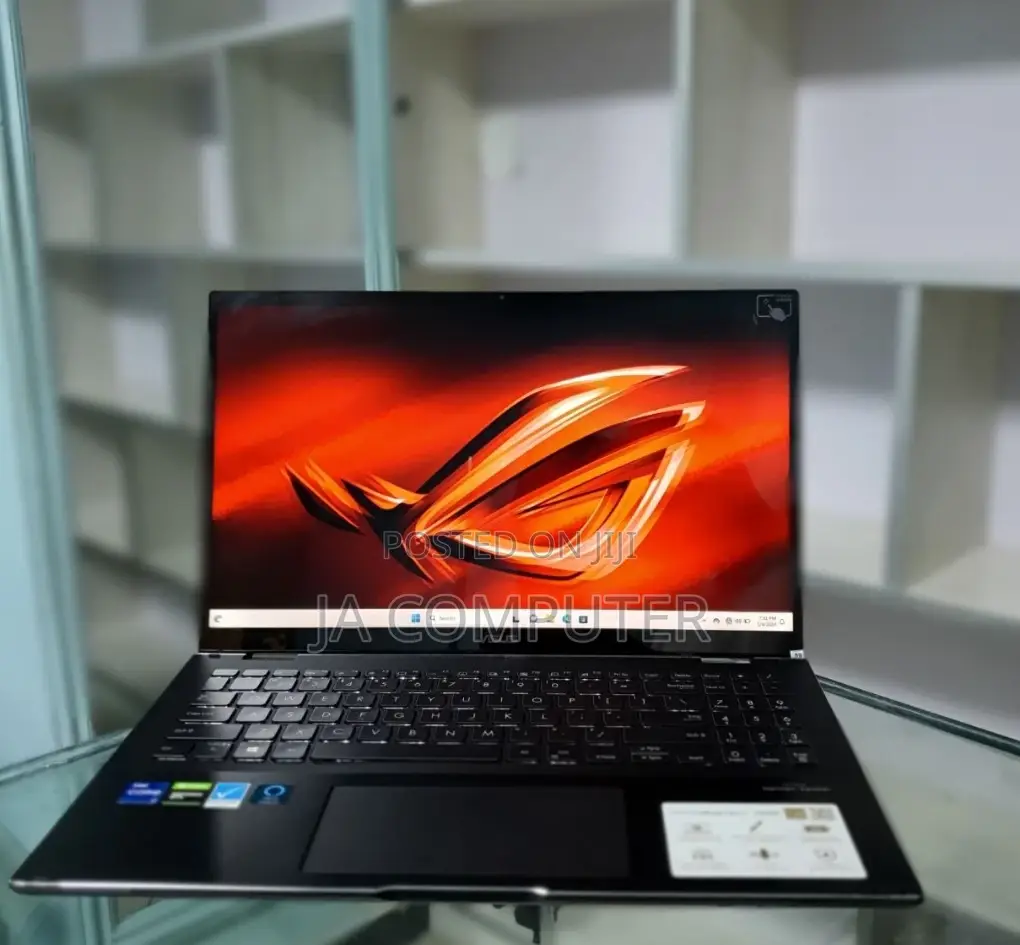 New Laptop Asus ZenBook Flip 14 UX461UA 16GB Intel Core I7 SSD 512GB