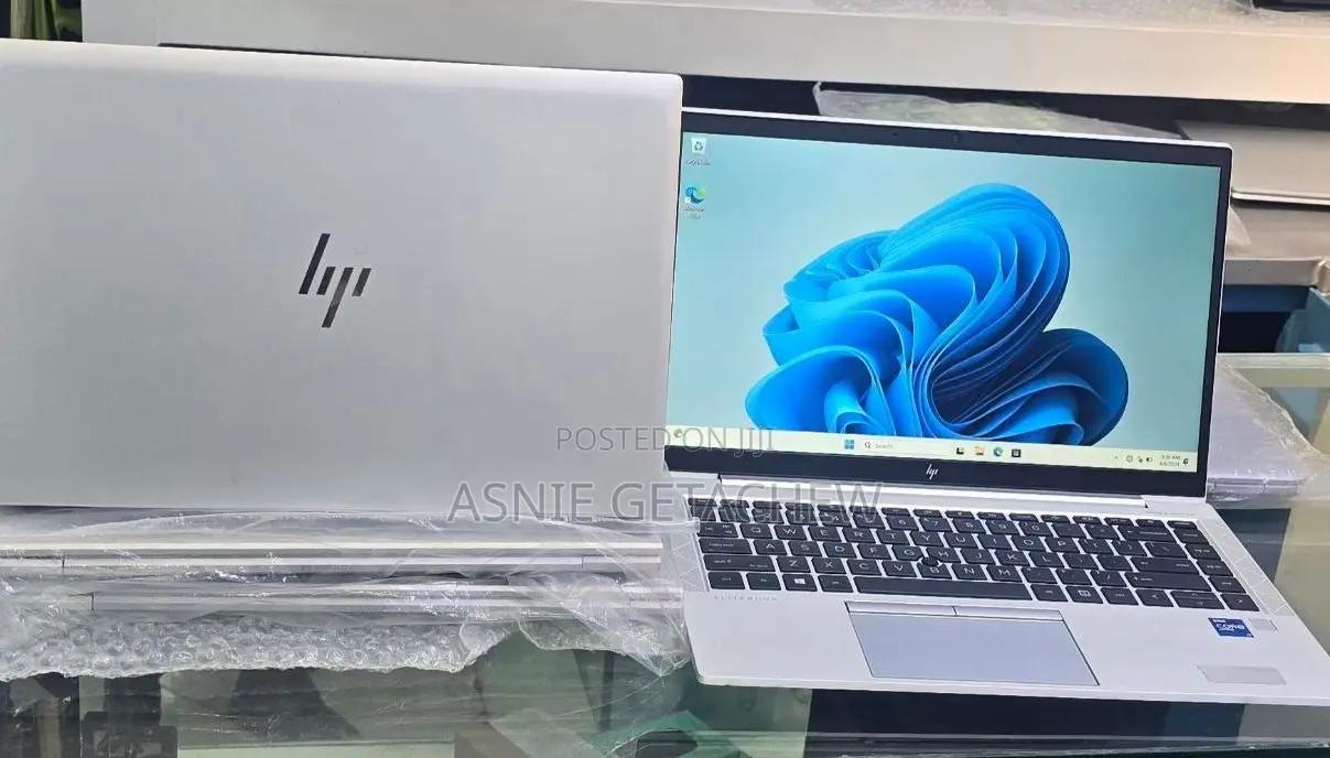 New Laptop HP EliteBook 840 G8 16GB Intel Core I7 SSD 512GB