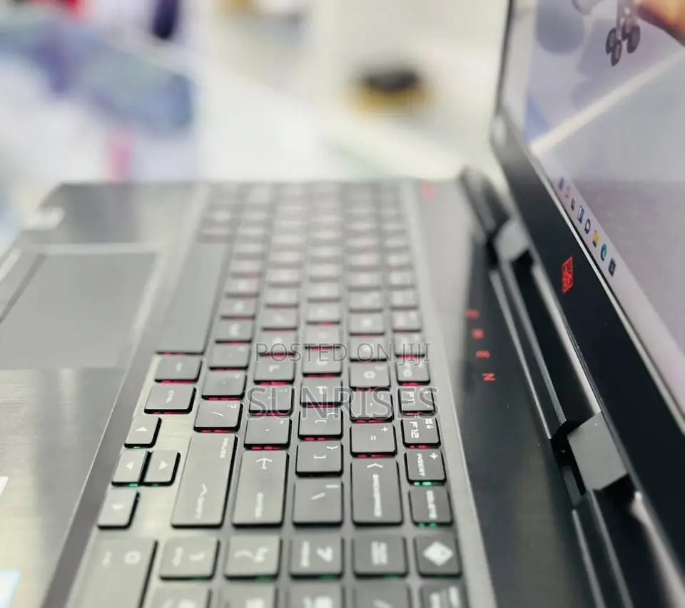 New Laptop HP Omen X 16GB Intel Core I7 SSD 512GB