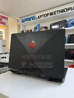 New Laptop HP Omen X 16GB Intel Core I7 SSD 512GB