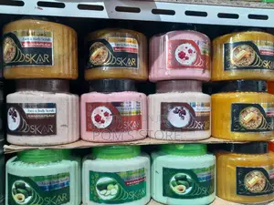 Photo - Face and Body Scrubs