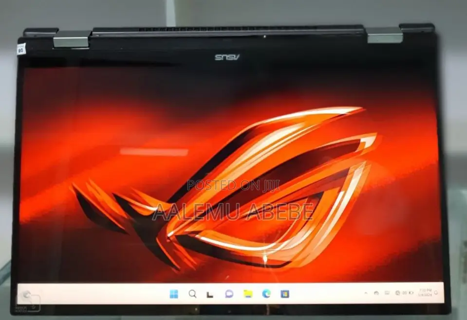 New Laptop Asus ZenBook Flip 14 UX461UA 16GB Intel Core I7 SSD 512GB