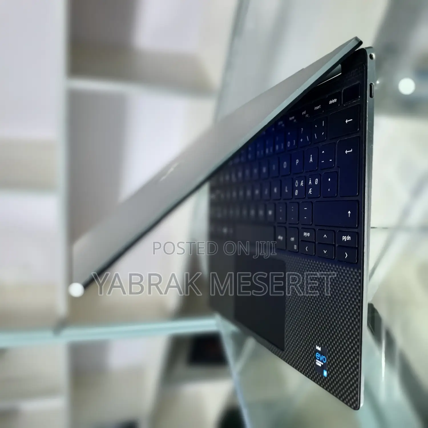 New Laptop Dell XPS 15 16GB Intel Core i7 SSD 512GB