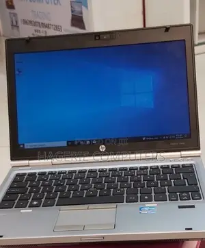 New Laptop HP EliteBook 2560P 8GB Intel Core I7 HDD 500GB