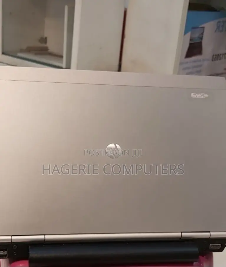 New Laptop HP EliteBook 2560P 8GB Intel Core I7 HDD 500GB