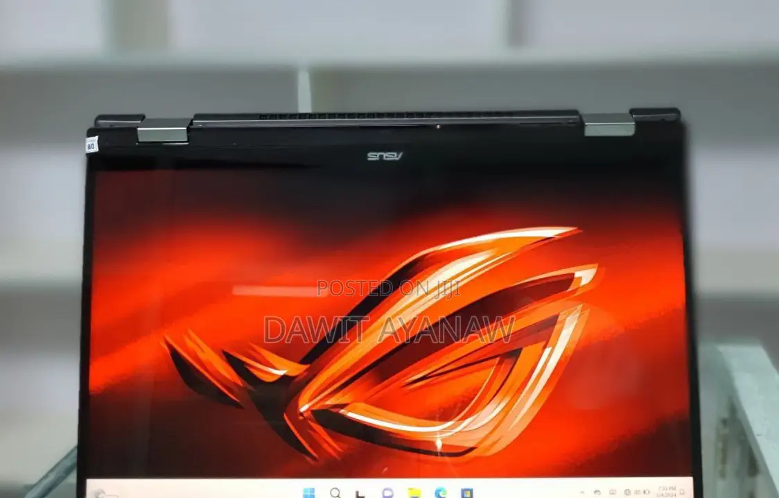 New Laptop Asus VivoBook 15 X505BA 16GB Intel Core I7 SSD 512GB