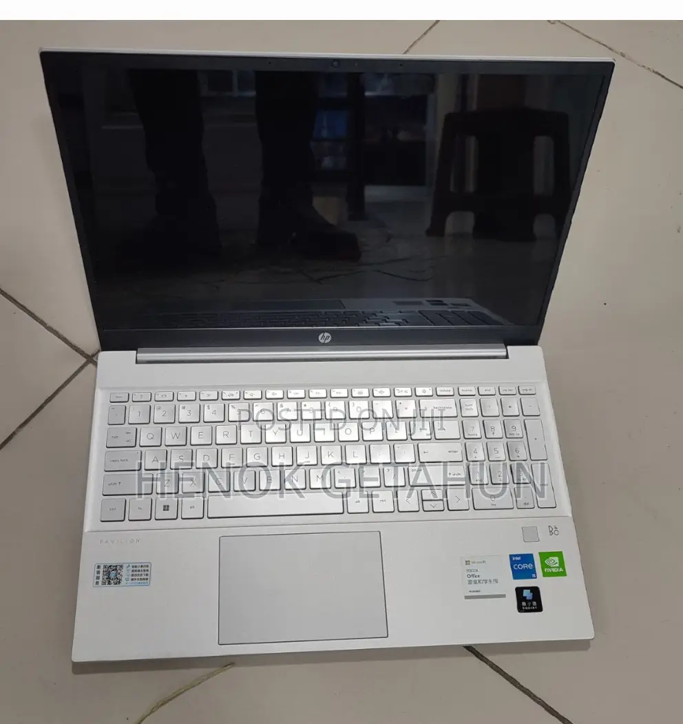 New Laptop HP Pavilion 15 16GB Intel Core I5 SSD 512GB