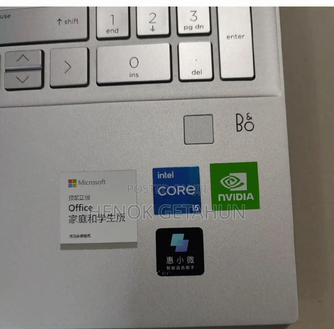 New Laptop HP Pavilion 15 16GB Intel Core I5 SSD 512GB