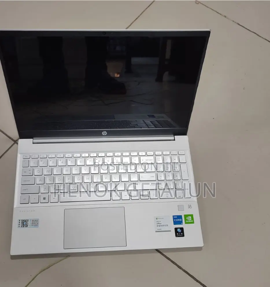 New Laptop HP Pavilion 15 16GB Intel Core I5 SSD 512GB