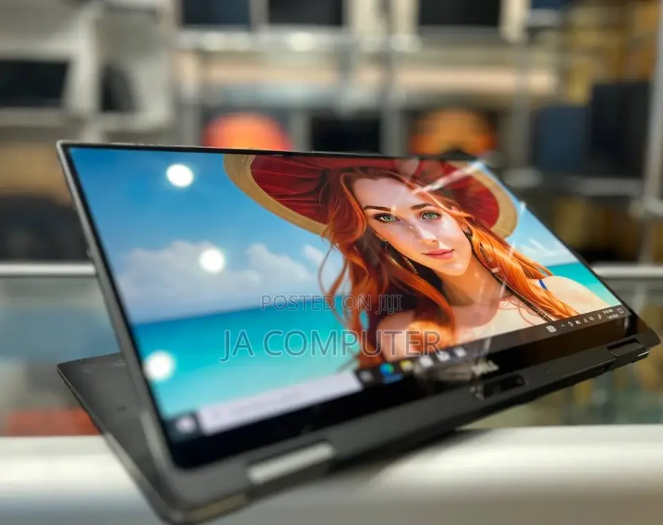 New Laptop Dell XPS 13 16GB Intel Core I7 SSD 512GB