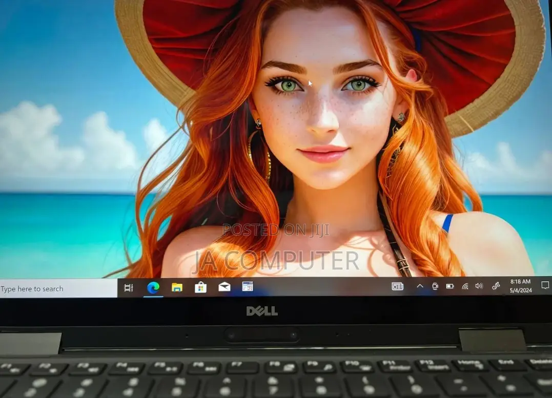 New Laptop Dell XPS 13 16GB Intel Core I7 SSD 512GB