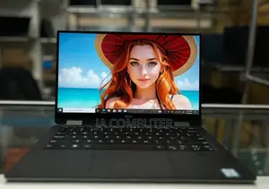 New Laptop Dell XPS 13 16GB Intel Core I7 SSD 512GB