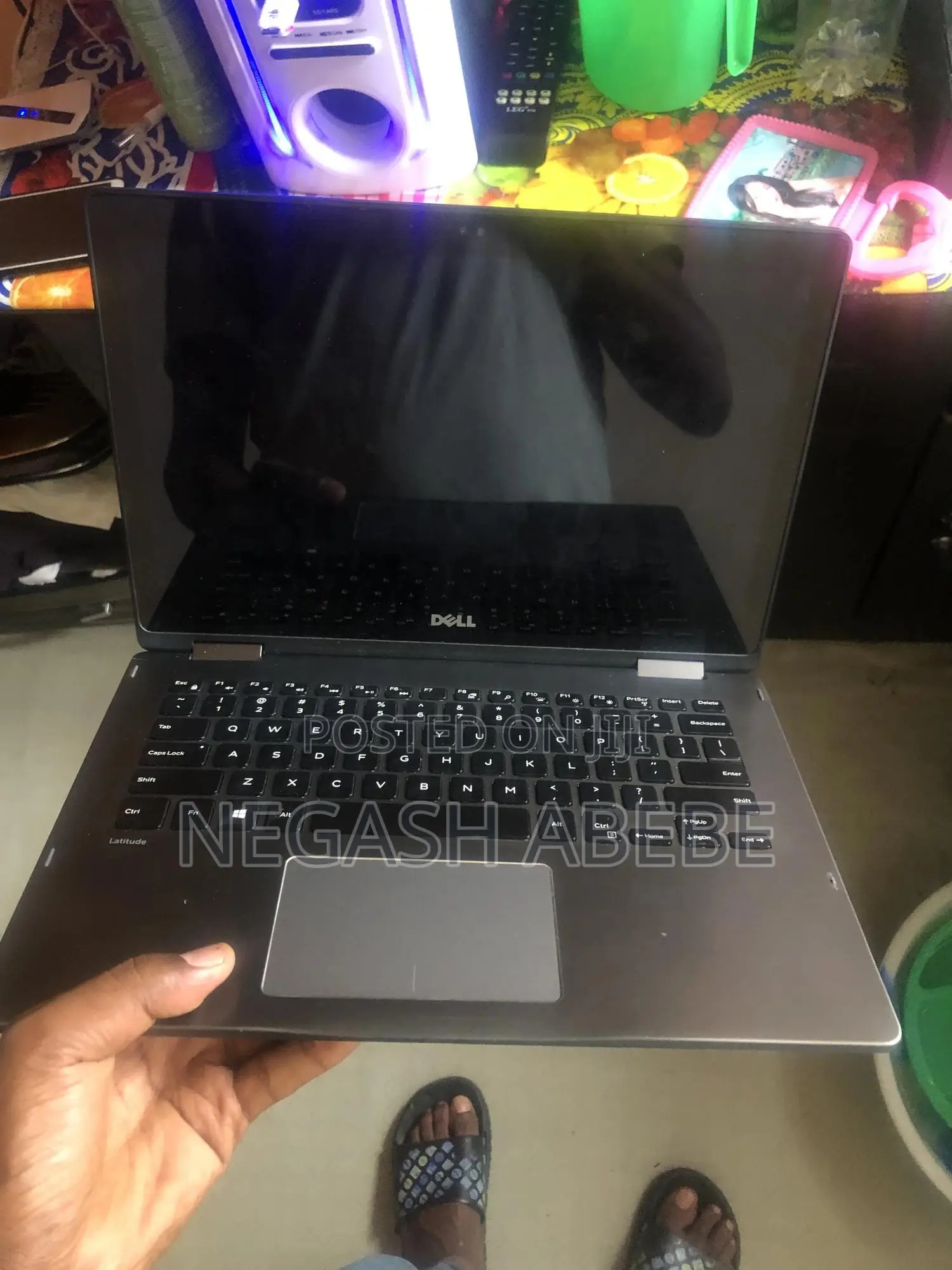 Laptop Dell Latitude 3380 8GB Intel Core I5 SSD 512GB