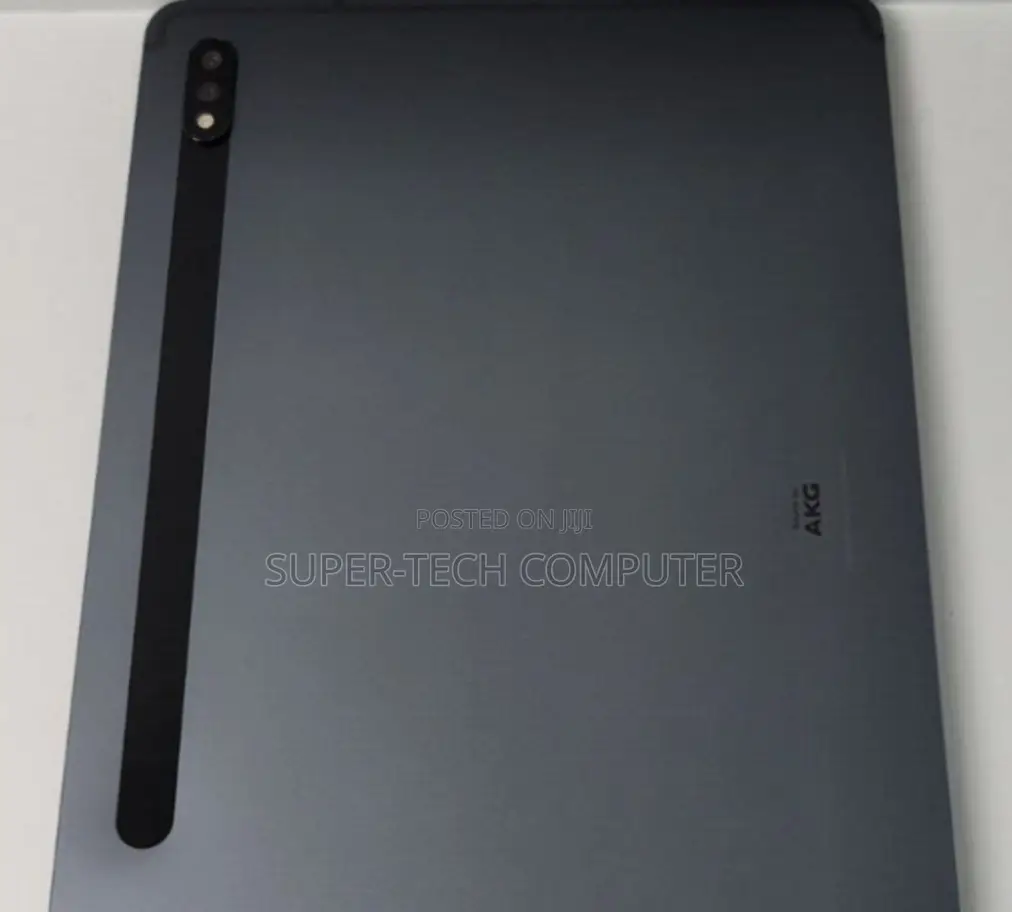 New Samsung Galaxy Tab S7 128 GB Gray