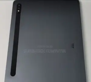 New Samsung Galaxy Tab S7 128 GB Gray