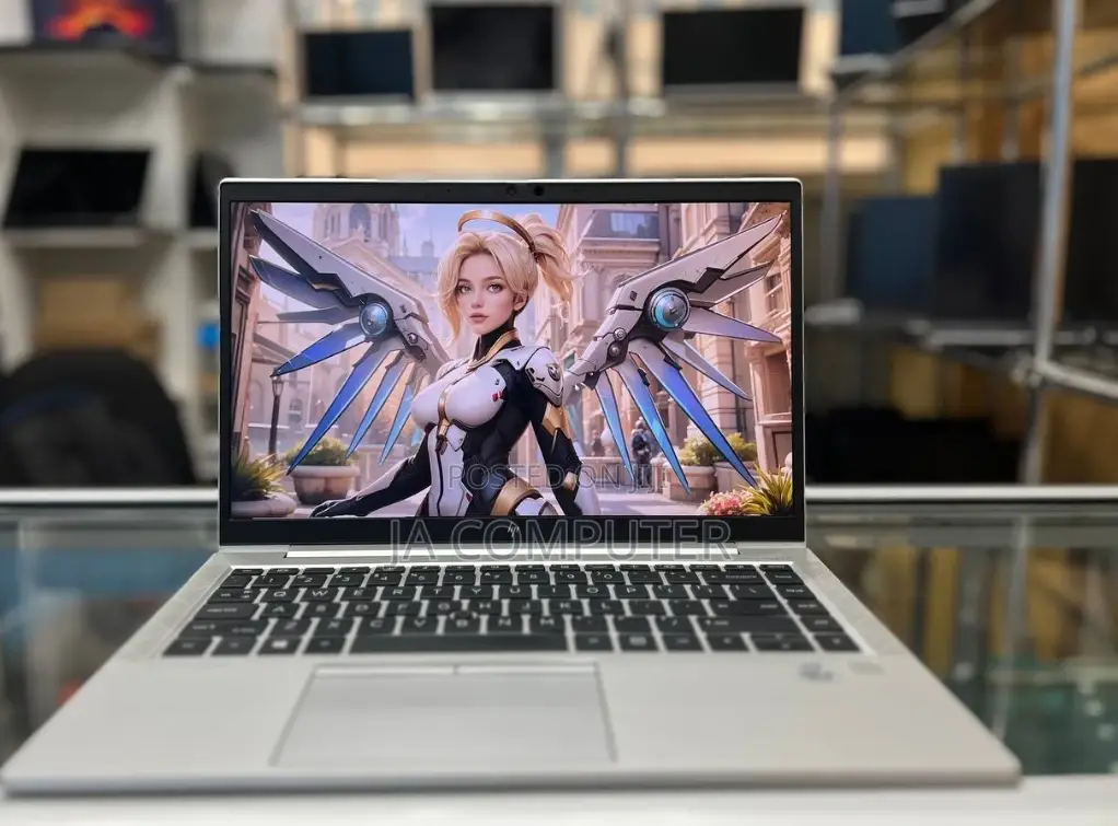 New Laptop HP EliteBook 840 G7 16GB Intel Core I5 SSD 512GB