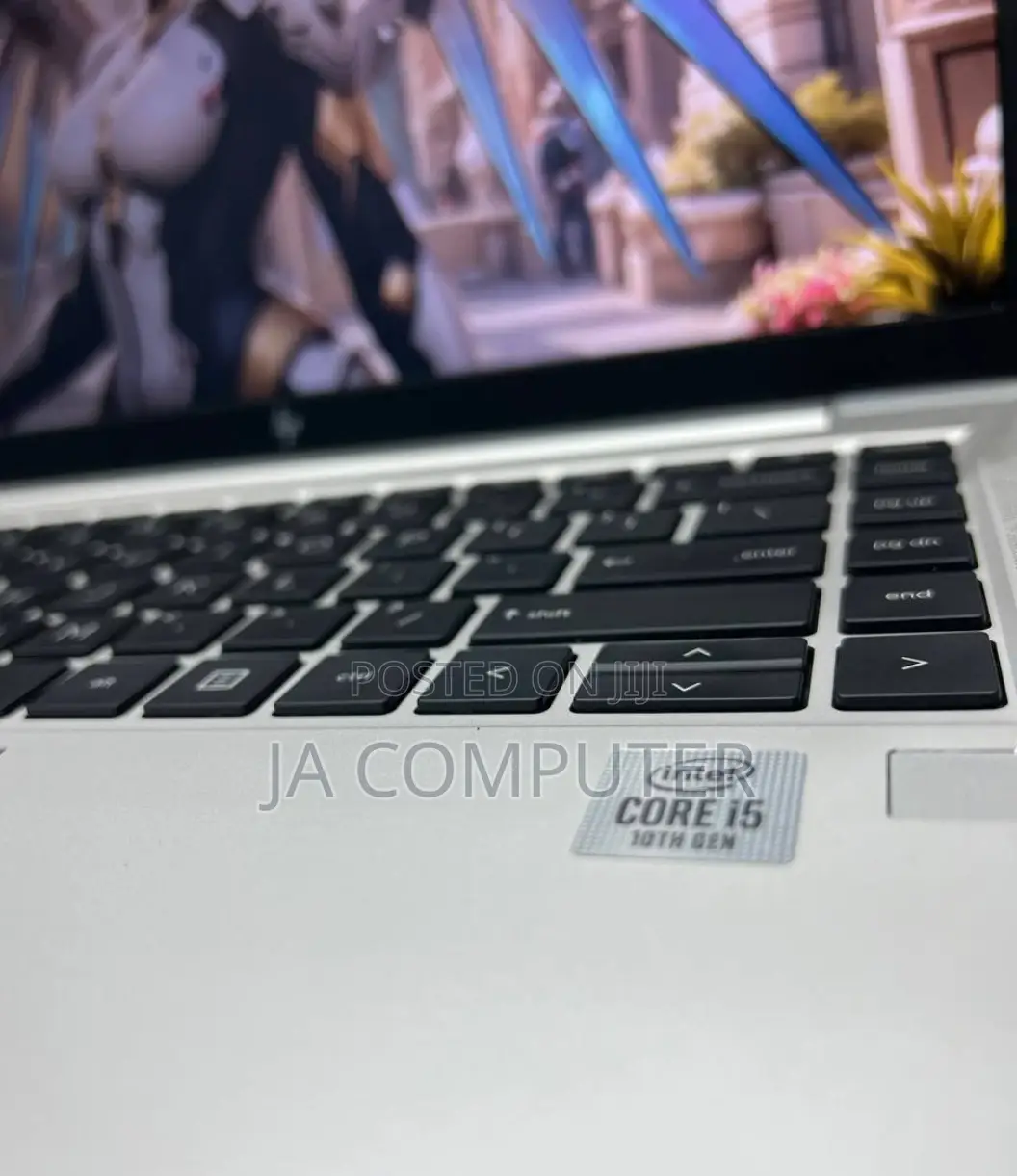 New Laptop HP EliteBook 840 G7 16GB Intel Core I5 SSD 512GB