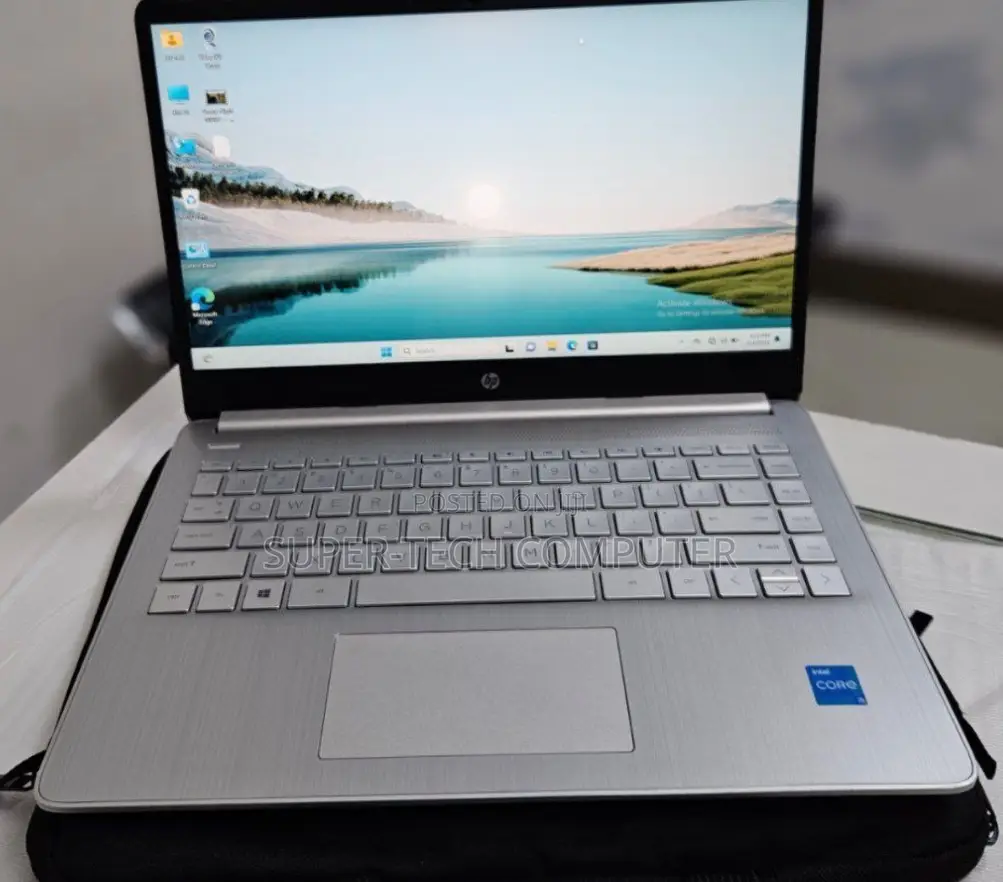 New Laptop HP Stream Notebook 16GB Intel Core I5 SSD 512GB
