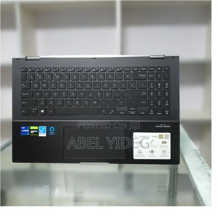 New Laptop Asus ZenBook Flip UX360UA 16GB Intel Core I7 SSD 512GB