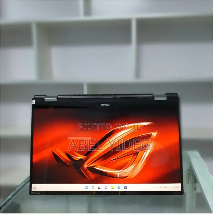 New Laptop Asus ZenBook Flip UX360UA 16GB Intel Core I7 SSD 512GB