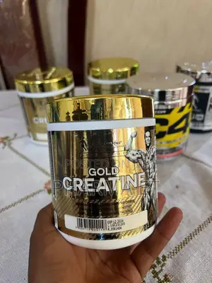 Photo - Kevin Leveron's Gold Creatine