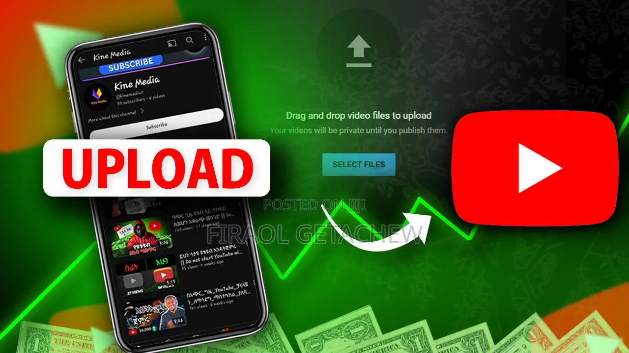 Graphics and Thumbnail Designer