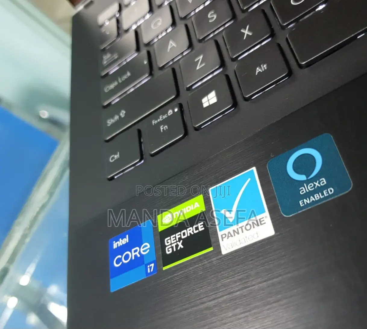 New Laptop Asus 16GB Intel Core I7 SSD 512GB