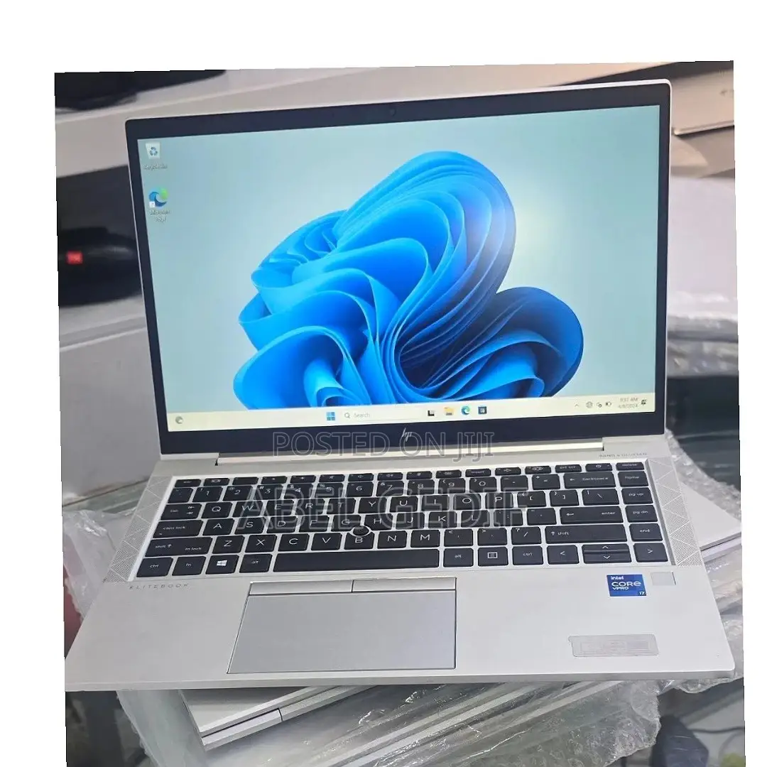 New Laptop HP EliteBook 840 G8 16GB Intel Core I7 SSD 512GB