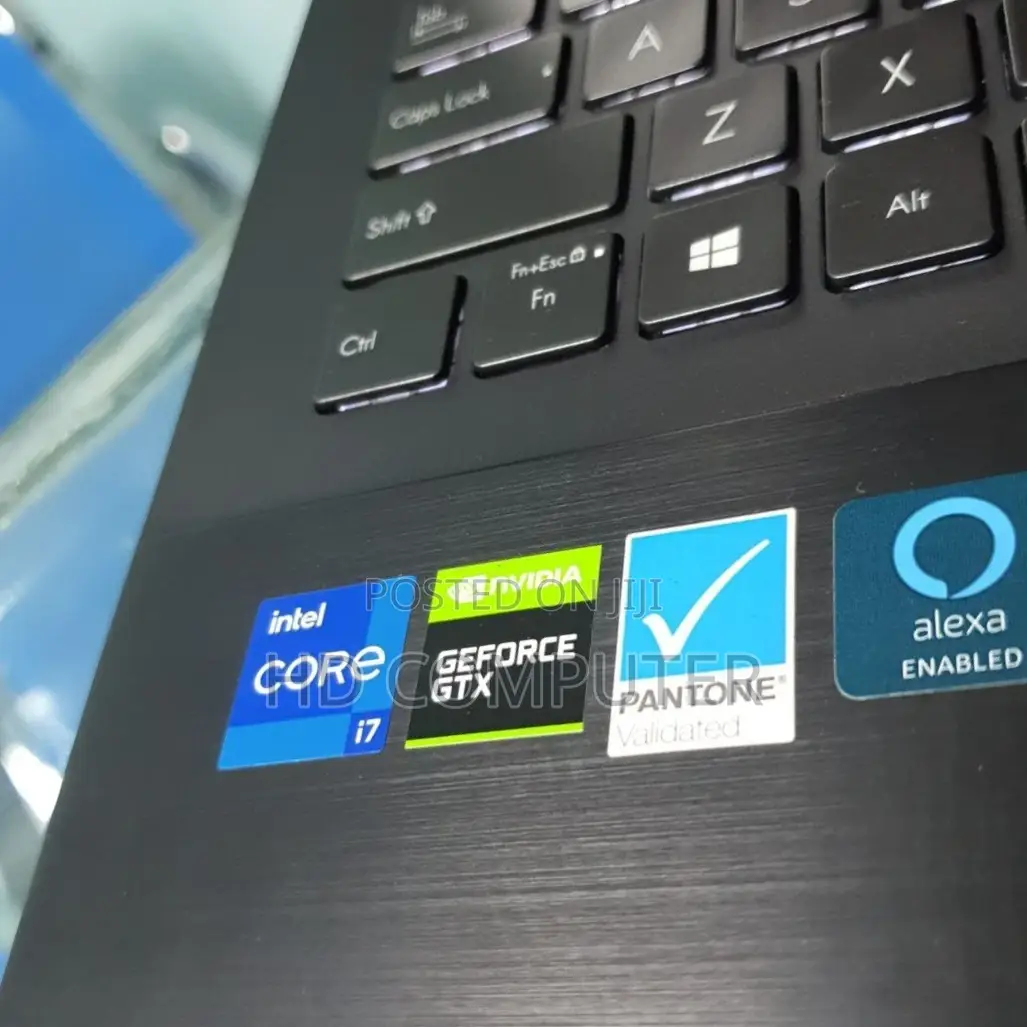 New Laptop 16GB Intel Core I7 SSD 512GB