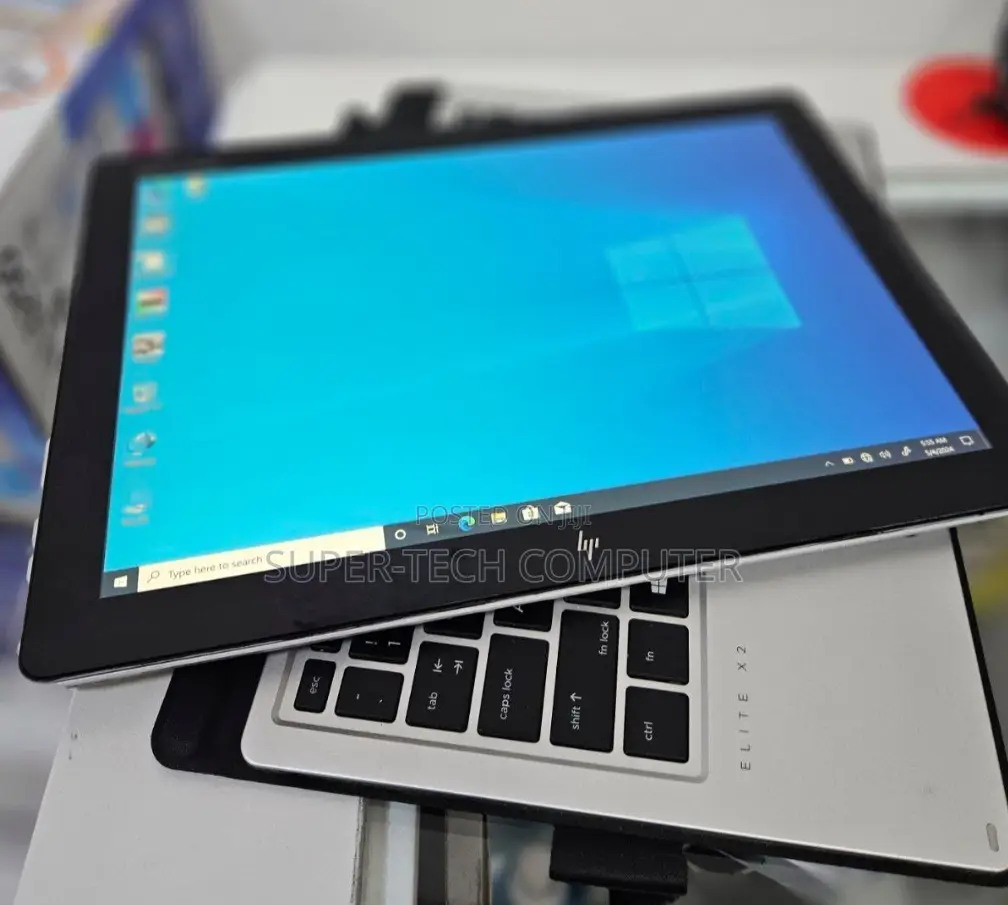 New Laptop Microsoft Surface Pro 16GB Intel Core I5 SSD 256GB