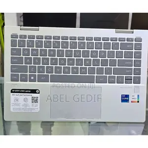 New Laptop HP Envy X360 16GB Intel Core I7 SSD 512GB