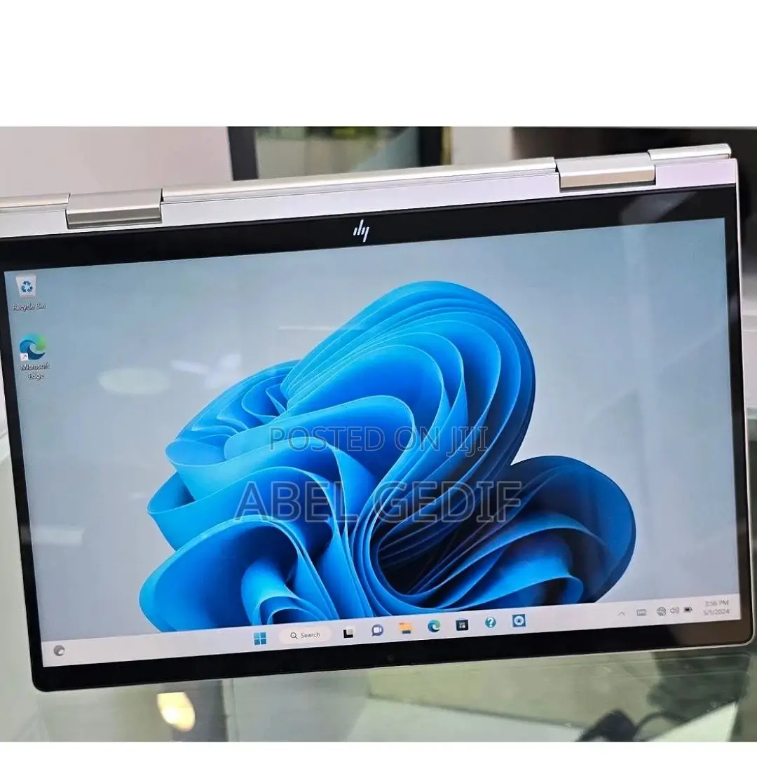 New Laptop HP Envy X360 16GB Intel Core I7 SSD 512GB