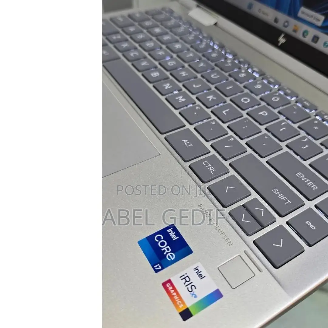 New Laptop HP Envy X360 16GB Intel Core I7 SSD 512GB