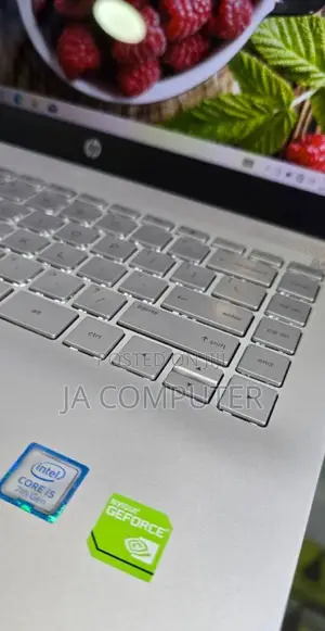 New Laptop HP Pavilion 15 8GB Intel Core I5 HDD+SSD 750GB