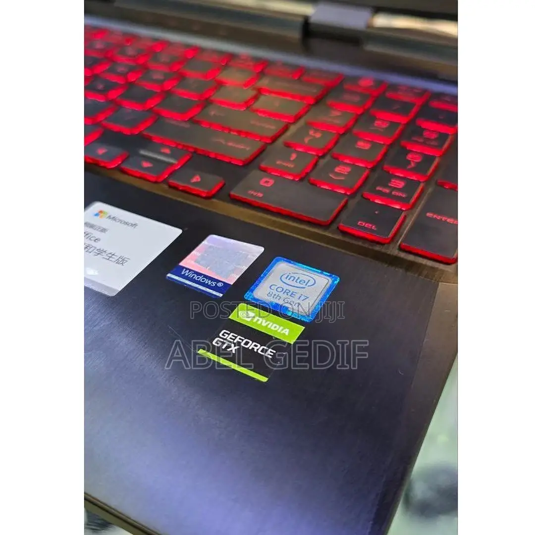 New Laptop HP Omen X 16GB Intel Core I7 HDD+SSD 1T