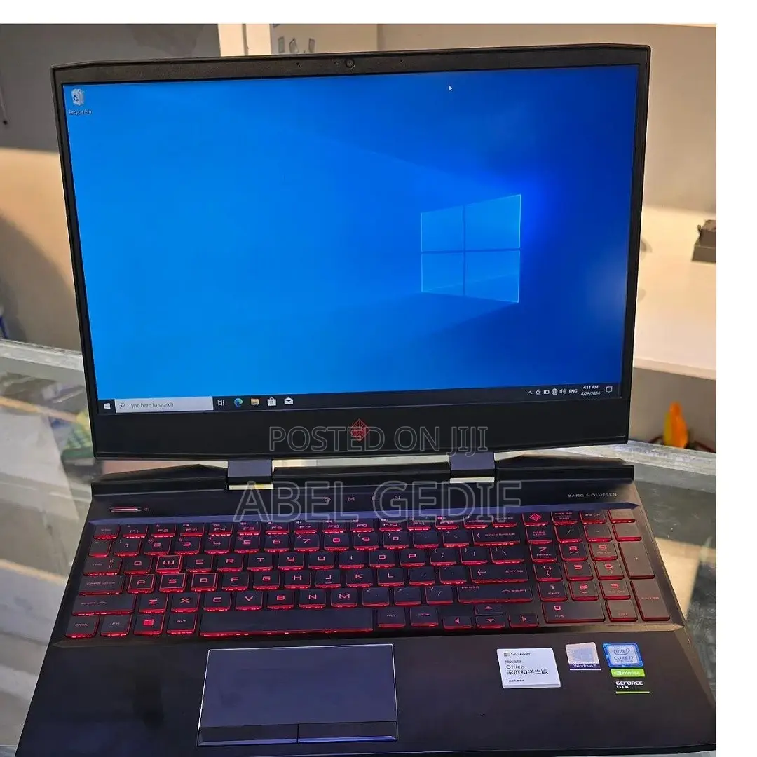 New Laptop HP Omen X 16GB Intel Core I7 HDD+SSD 1T