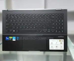 Photo - New Laptop Asus ZenBook Flip 14 UX461UN 16GB Intel Core I7 SSD 512GB