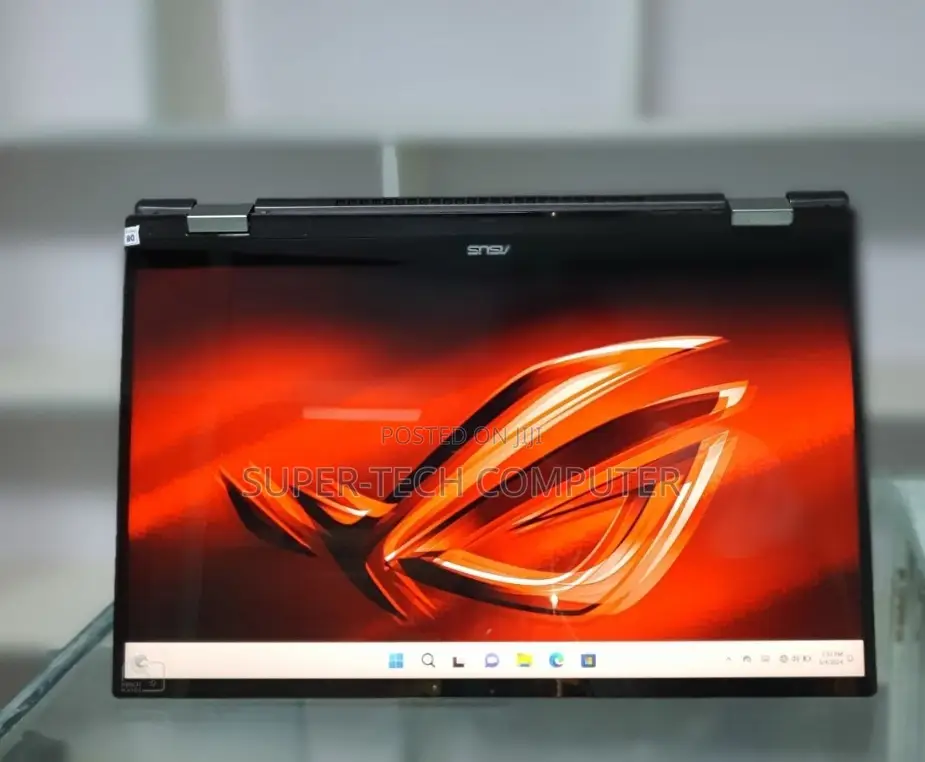 New Laptop Asus ZenBook Flip 14 UX461UN 16GB Intel Core I7 SSD 512GB