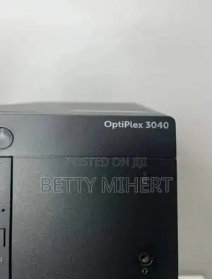 Desktop Computer Dell OptiPlex 3050 8GB Intel Core I5 HDD 1T