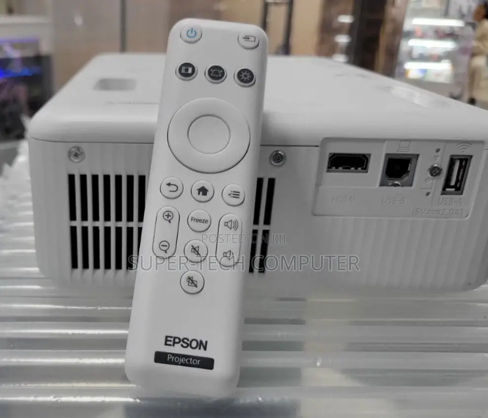 Epson CO-W01 Projector