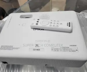 Epson CO-W01 Projector