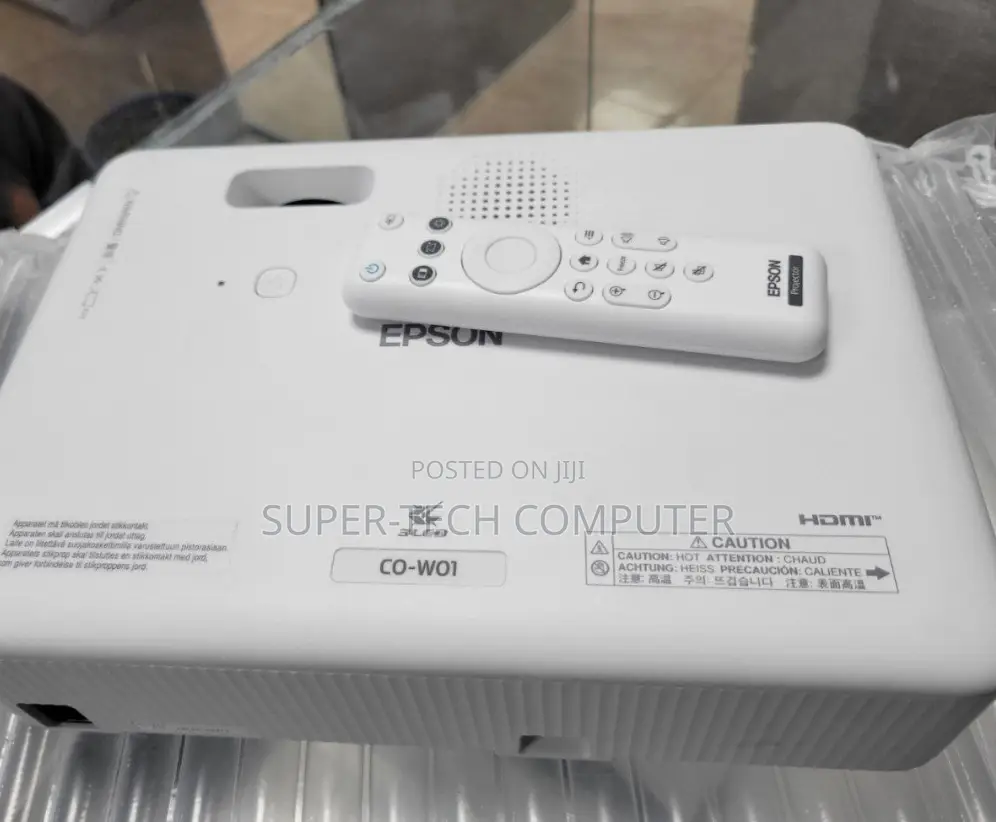 Epson CO-W01 Projector