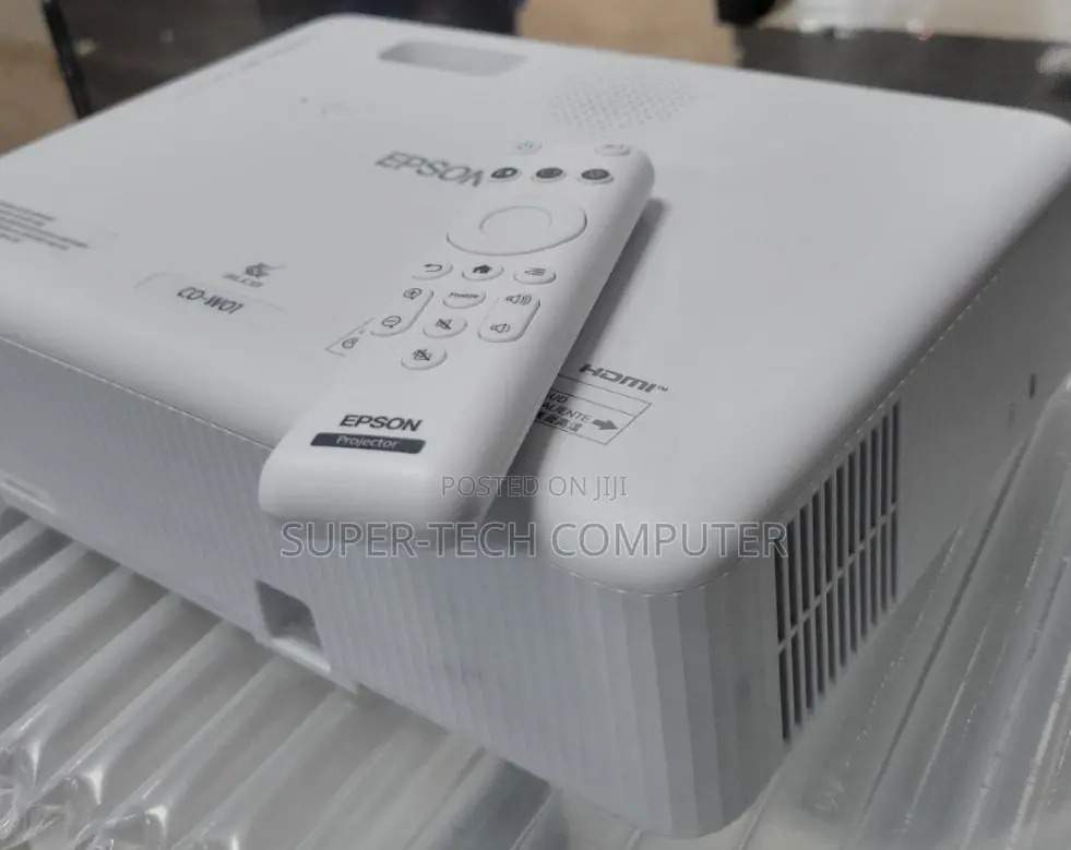 Epson CO-W01 Projector