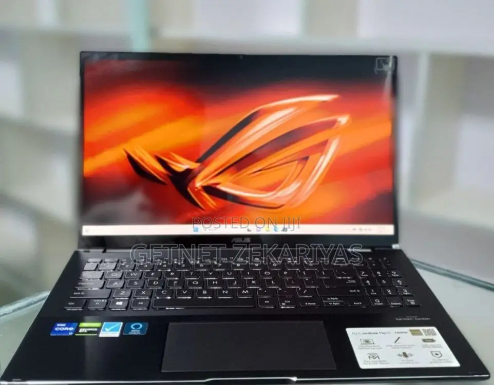 New Laptop Asus ZenBook Pro 15 UX580GE 16GB Intel Core I7 SSD 512GB