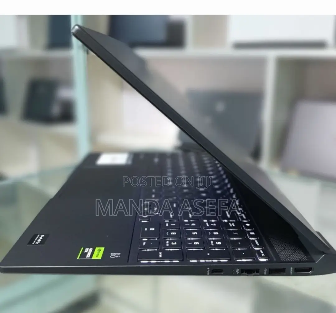 New Laptop HP Victus 16 16GB Intel Core I7 SSD 512GB