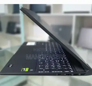 New Laptop HP Victus 16 16GB Intel Core I7 SSD 512GB