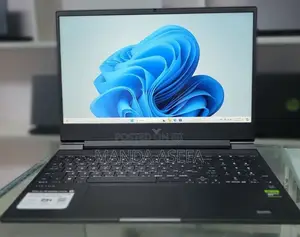 New Laptop HP Victus 16 16GB Intel Core I7 SSD 512GB