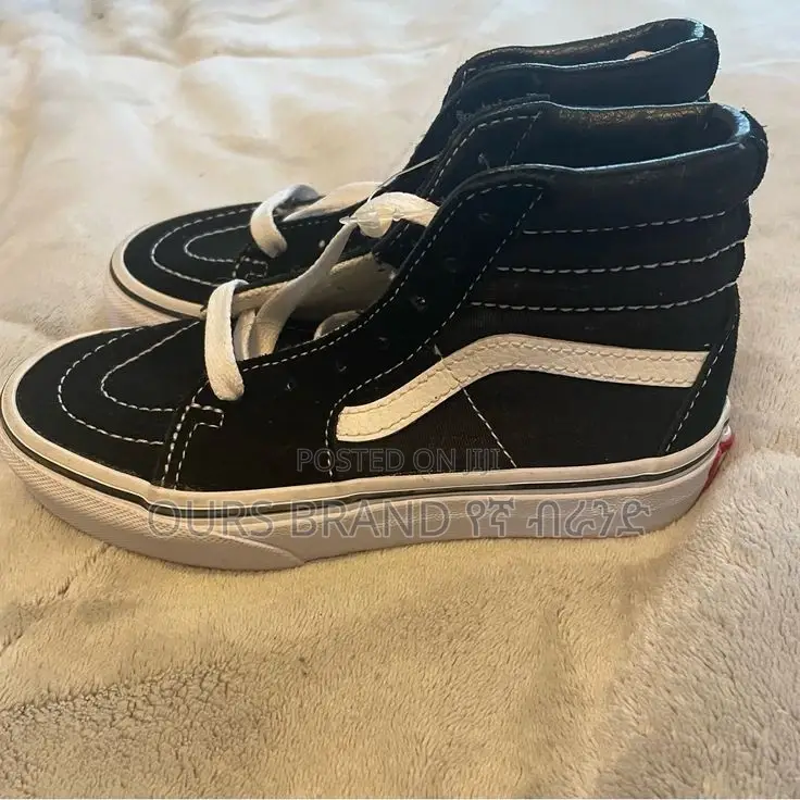 Vans Old School Master Quality Shoes