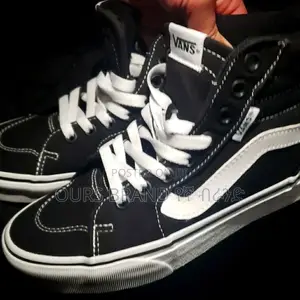 Photo - Vans Old School Master Quality Shoes