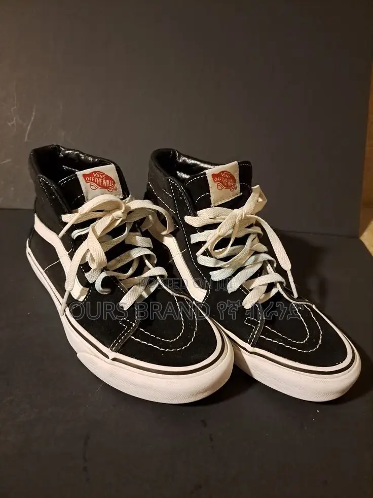 Vans Old School Master Quality Shoes